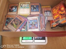 Lotto Pokemon Yu Gi Oh! Gradate Ecc!No Exodia O Ghost