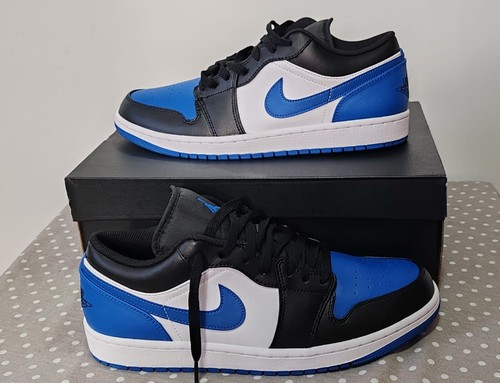 Basket air jordan low - 1,