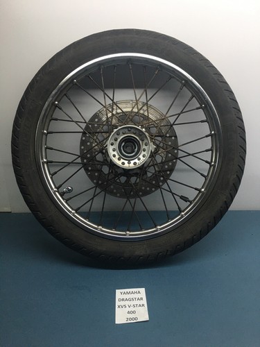 Cerchio ruota anteriore - anteriore, yamaha