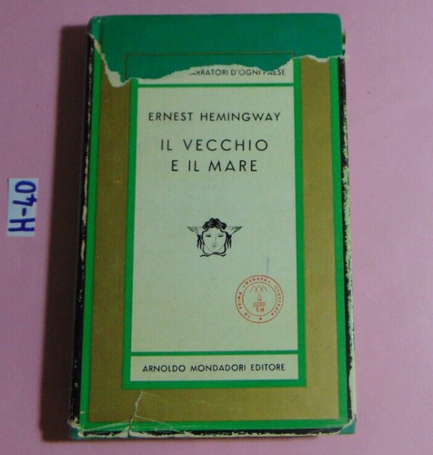 Libro ernest hemingway - ernest,