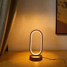 Lampada a LED a forma di U