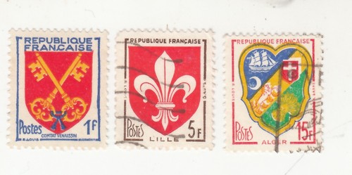 Francia 1955 1959 stemma - francia,