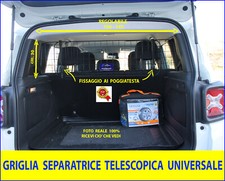 Griglia separatrice rete - separatrice,