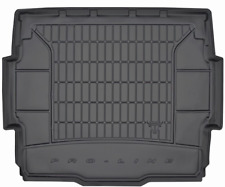 4 TAPPETI E VASCA BAULE IN GOMMA - C5 AIRCROSS E DS 7 CROSSBACK - PROLINE