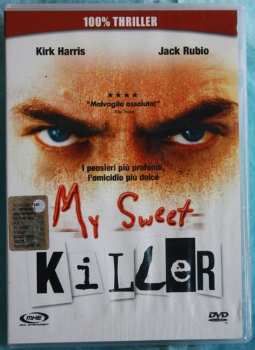 Sweet killer dvd - my,