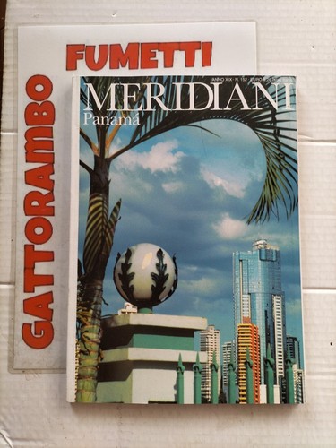 Meridiani 152 panama - ,