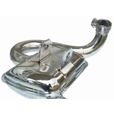 MARMITTA PX200E CROMATA