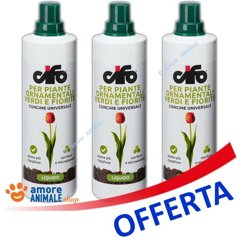 Cifo concime liquido 1 per - cifo,
