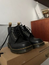 Dr. Martens 1460 Stivaletti per Donna, EU 39 - Neri