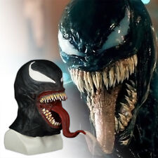 The Venom Spiderman Maschera