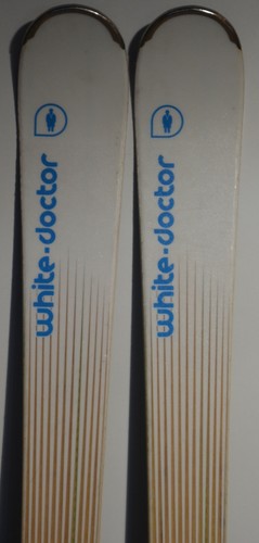 Sci parabolico usato white - parabolico,