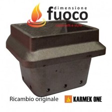 BRACIERE CROGIOLO IN GHISA KARMEK ONE STUFA Mod. LISBONA BILBAO BABY  Cod.101-00