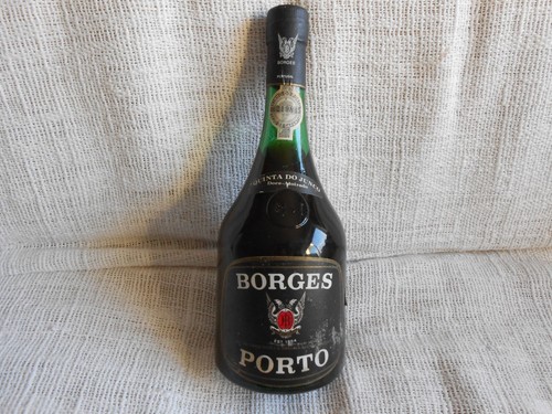 Vino porto borges vecchio - borges, 50