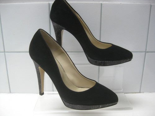 Hobbs scarpe corte tacco - 4,