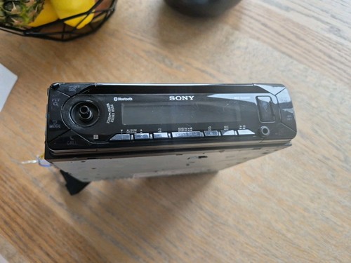 Autoradio sony mex n4200bt - autoradio,