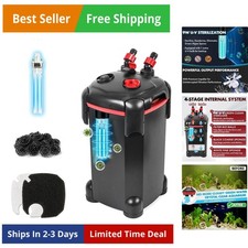 Filtro Bidone, Filtro Acquario