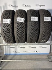 SET 4 GOMME 185/65R15 88T DOT2020  CONTINENTAL WINTER CONTACT TS 860 USATO INVER