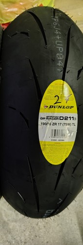 Dunlop sportmax racer d211 - sportmax,