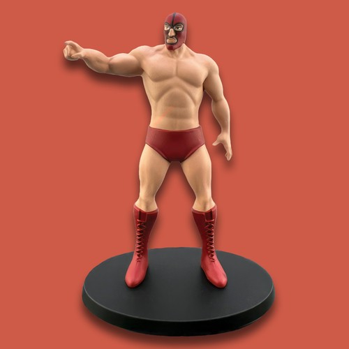 Red fang uomo tigre tiger - red,
