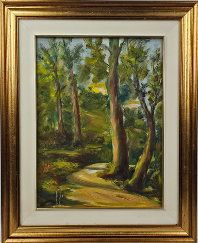 Gigli verso stanco olio - gigli, stanco"