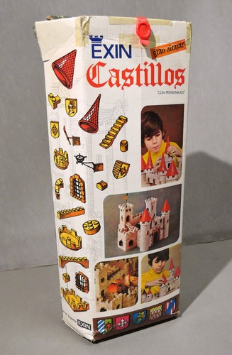 Exin castillos gran alcazar - castillos,
