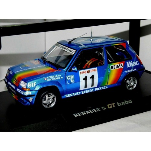 Renault turbo 11 1990 - renault, 5