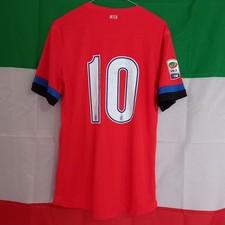 Inter Snaijder 10 Match Worn