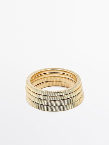 Massimo dutti bracelet set - set, –