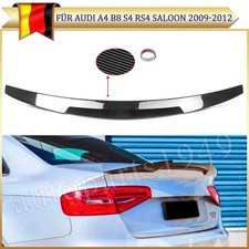Spoiler posteriore carbon look