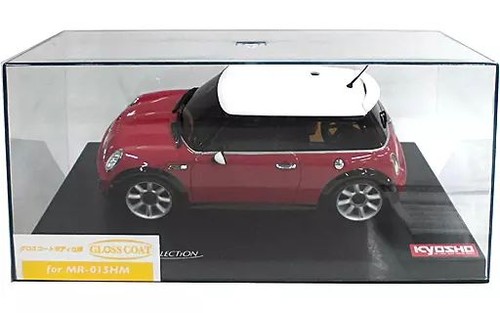 Kyosho mini body - body, cooper