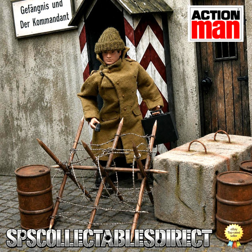 Action man vintage - vintage, vam