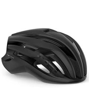 - Met Trenta MIPS Casco Strada, Nero Opaco/Lucido