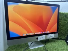 Apple iMac 27" 2017 A1419 i7
