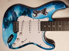 GHOST SKELETA CHITARRA