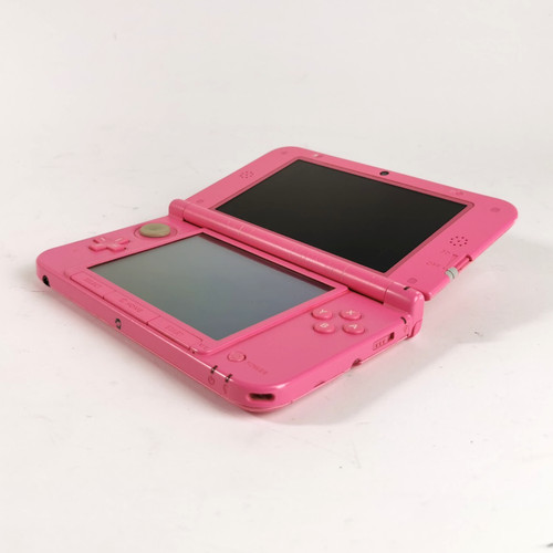 Nintendo 3ds rosa - nintendo,