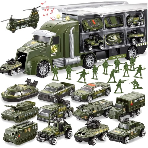 Giocattoli militari camion - giocattoli,