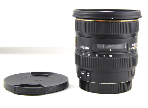 Sigma 1 4 - ex, 1:4-5.6