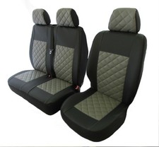 Seat cover for2 - cover, for2+1