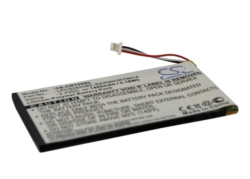 Cameron sino batteria 1400 mah - batteria,