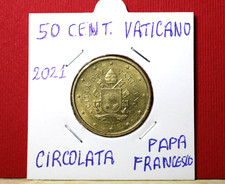 Città del Vaticano 50 Cent