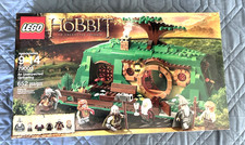 Lego the hobbit unexpected - an,