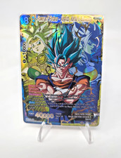 Dragon Ball Super Card Potere