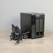 QNAP TR-002 2 Bay USB-C Direct