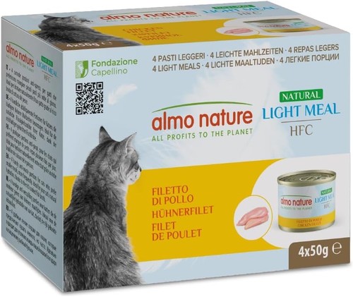 Almo nature hfc cibo umido - umido, per