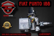 PIANTONE STERZO SERVOSTERZO ELETTRICO CITY EPS FIAT PUNTO 188 TUTTI I CODICI