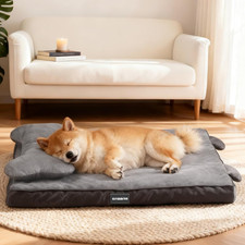 Cuccia ortopedica per cani con - ortopedica,