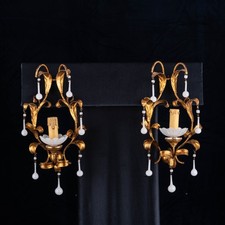 Coppia applique francesi