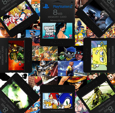 Custom PlayStation 2 (PS2)