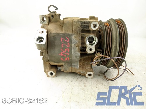 Compressore clima fiat punto - compressore,