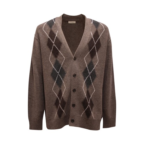 Q5729 cardigan maglione uomo - maglione,